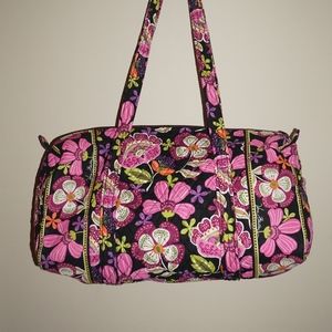 NWOT small Vera Bradley Duffle